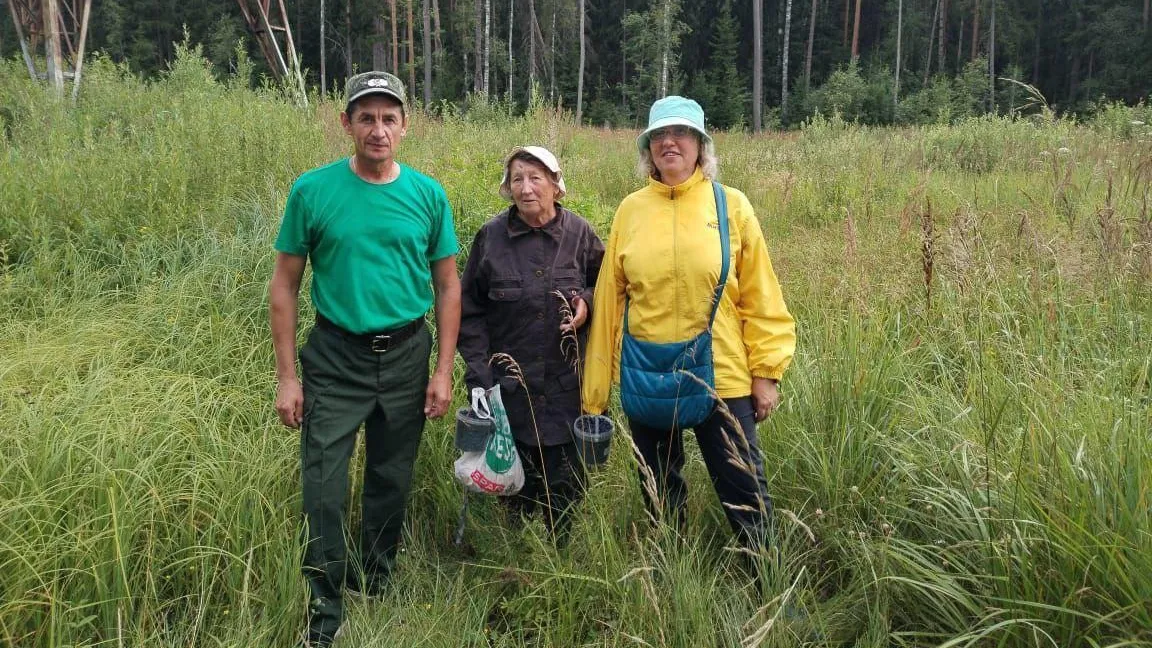 Почти 150 человек найдены в лесах Подмосковья за два летних месяца