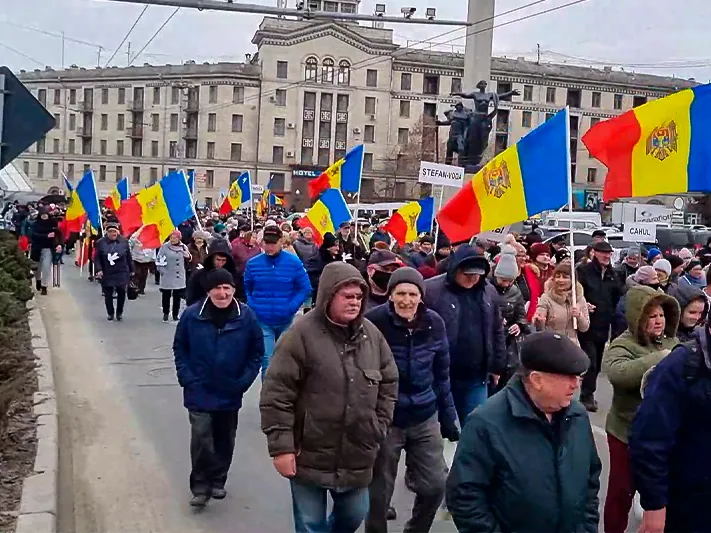 «Сами доигрались»: экономист рассказал, чем завершатся протесты в Молдавии