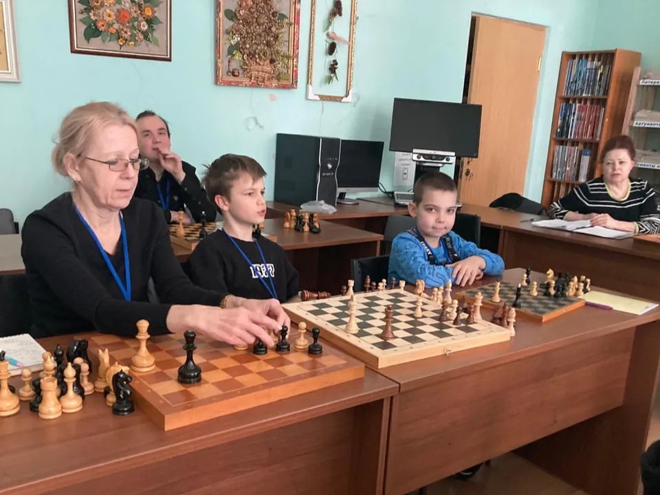 Фото: Жуковская централизованная библиотечная система