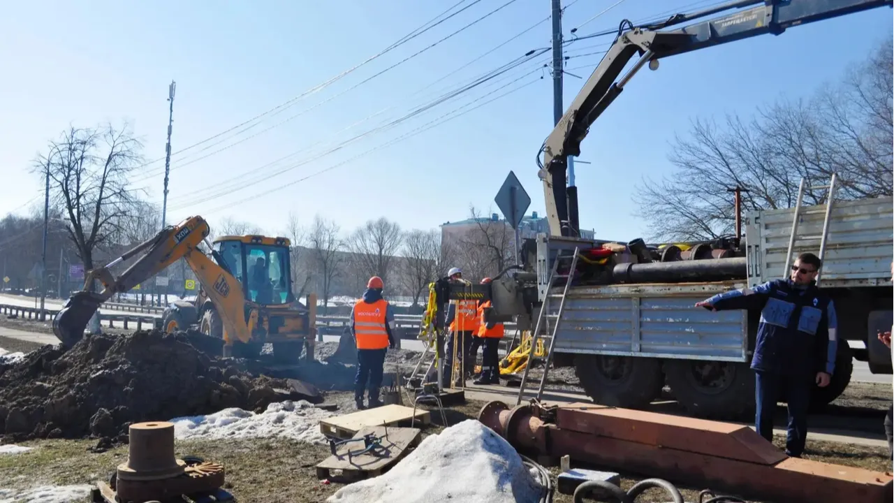 МедиаБанк Подмосковья/Ольга Антонова