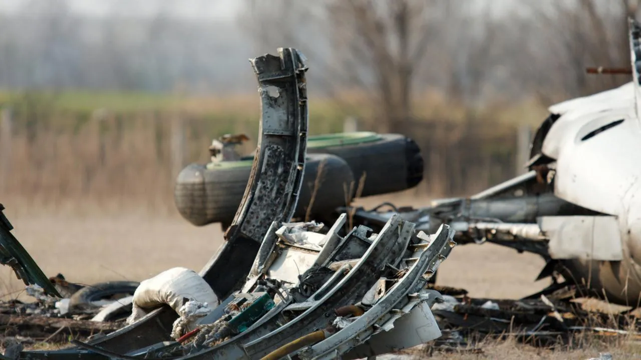 Раскрыта судьба экипажа и пассажиров самолета Falcon 50, упавшего в Турции
