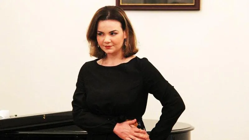 из личного архива Дианы Толасовой