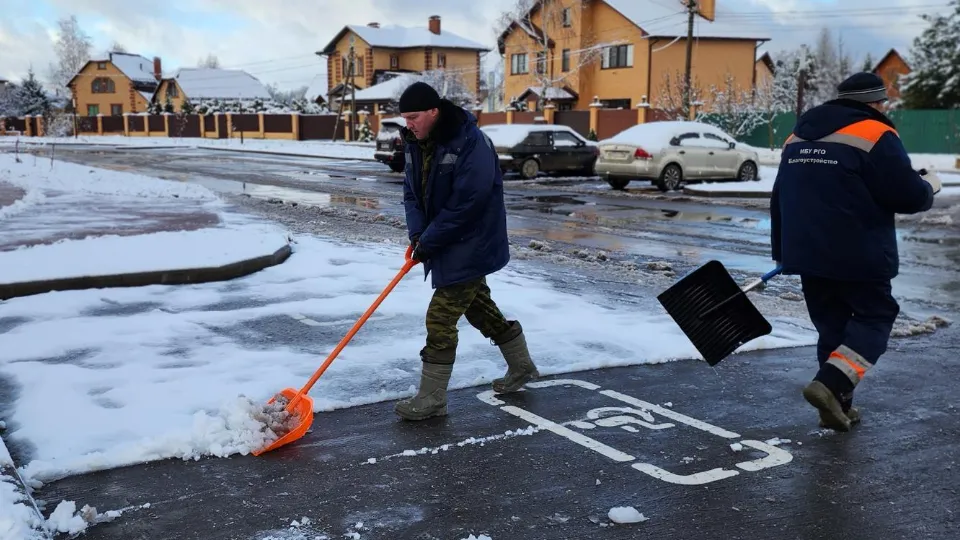 Фото: МедиаБанк Подмосковья/Екатерина Данилина