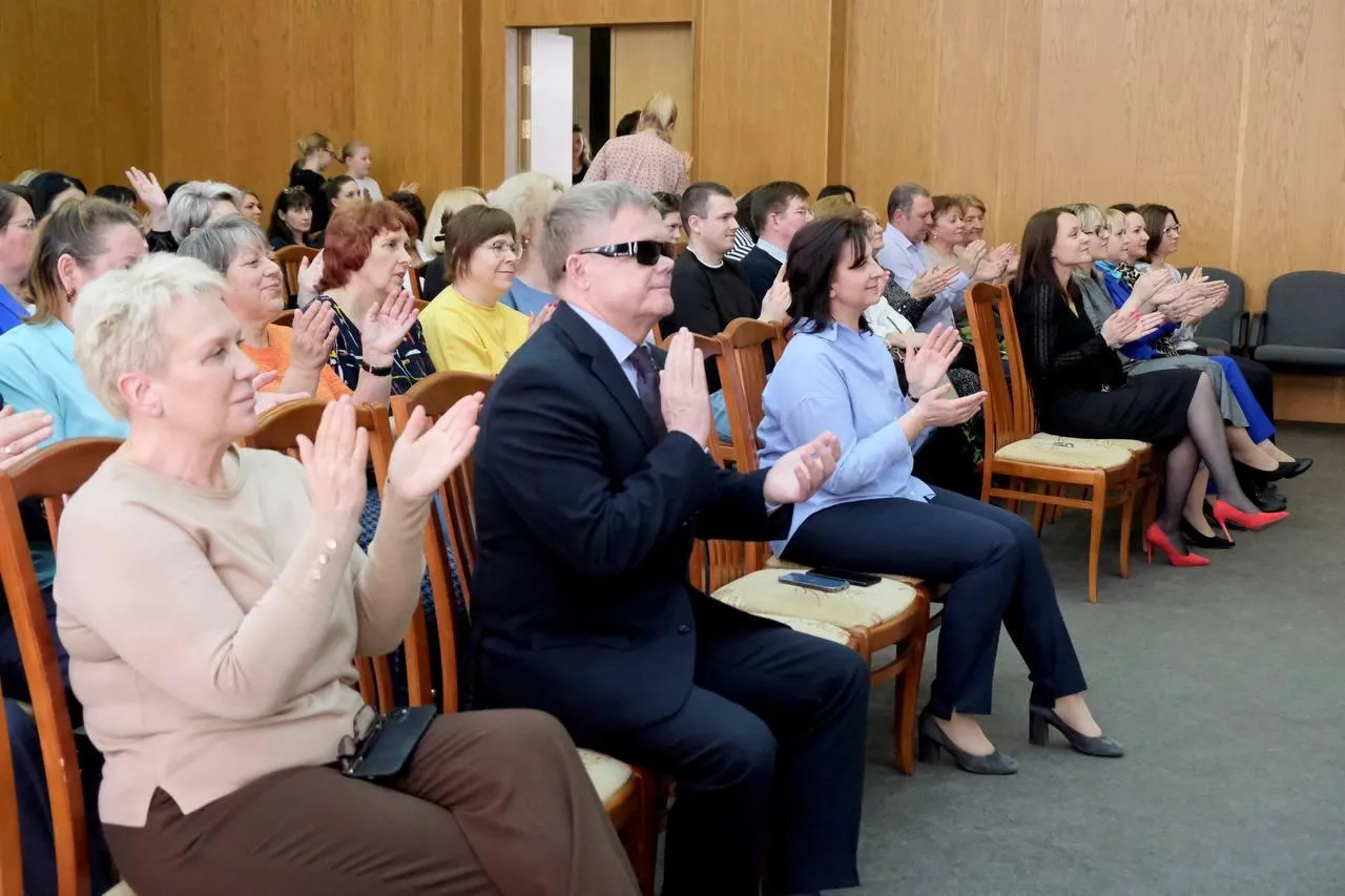 Фото: аппарат фракции «Единая Россия» в Московской областной Думе