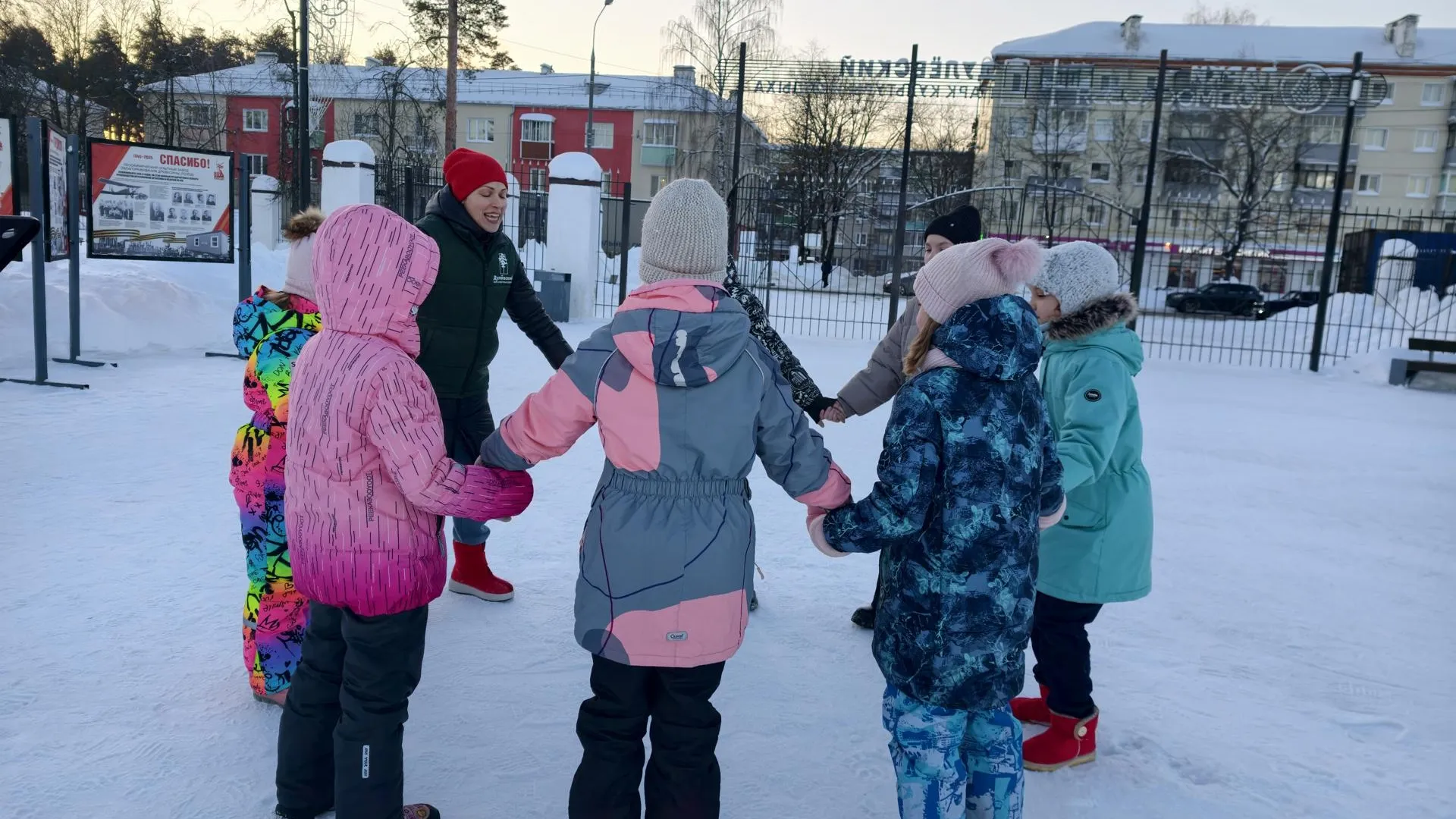 Юлия Выборова