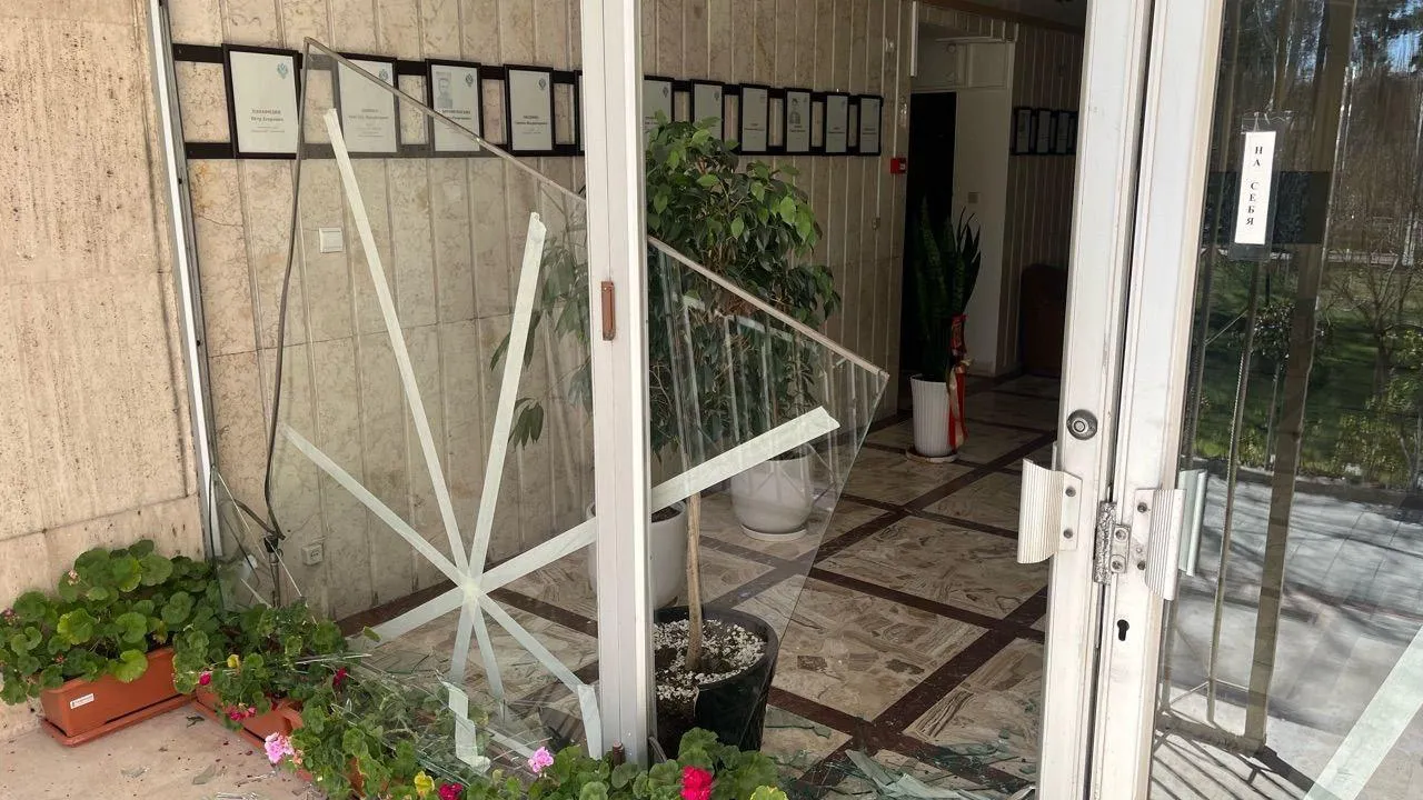 Телеграм-канал МИД РФ