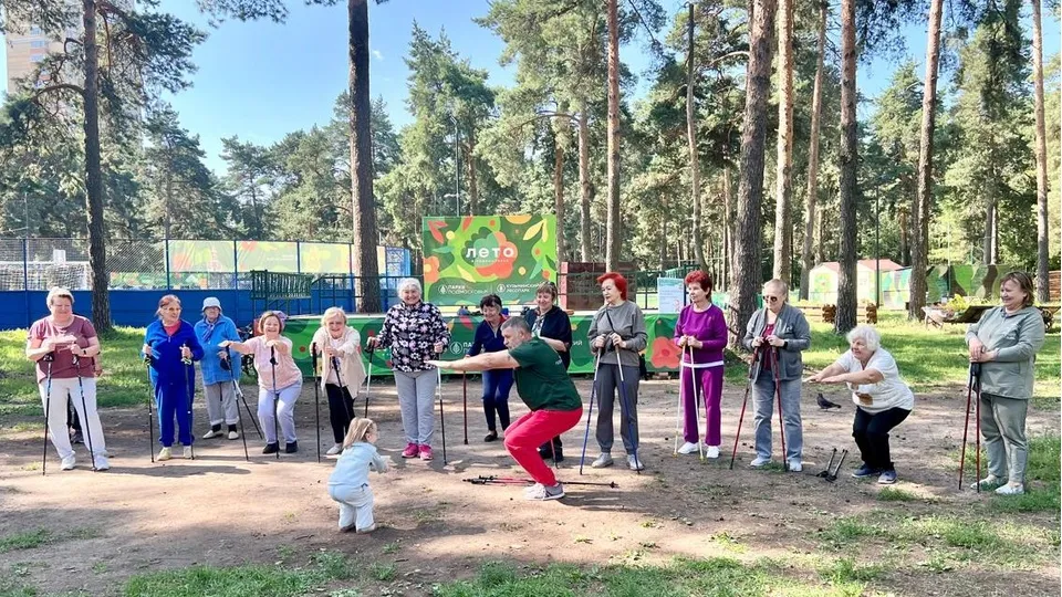 Фото: пресс-служба администрации г.о.Котельники