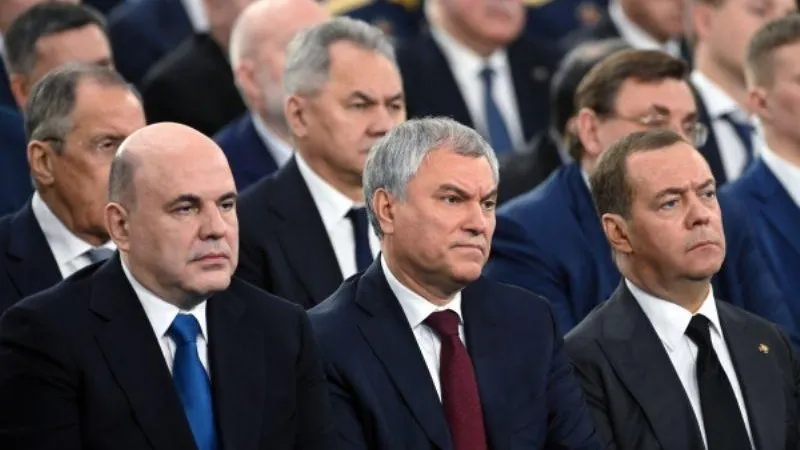 Путин анонсировал приостановку членства России в договоре по сокращению стратегических вооружений