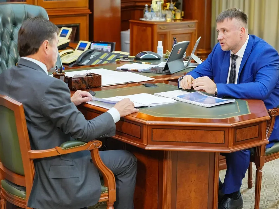 Фото: пресс-служба губернатора и правительства Московской области/Сергей Хакимов