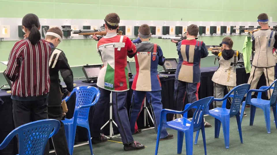 Фото: спортивная школа олимпийского резерва «Динамо-Дмитров»