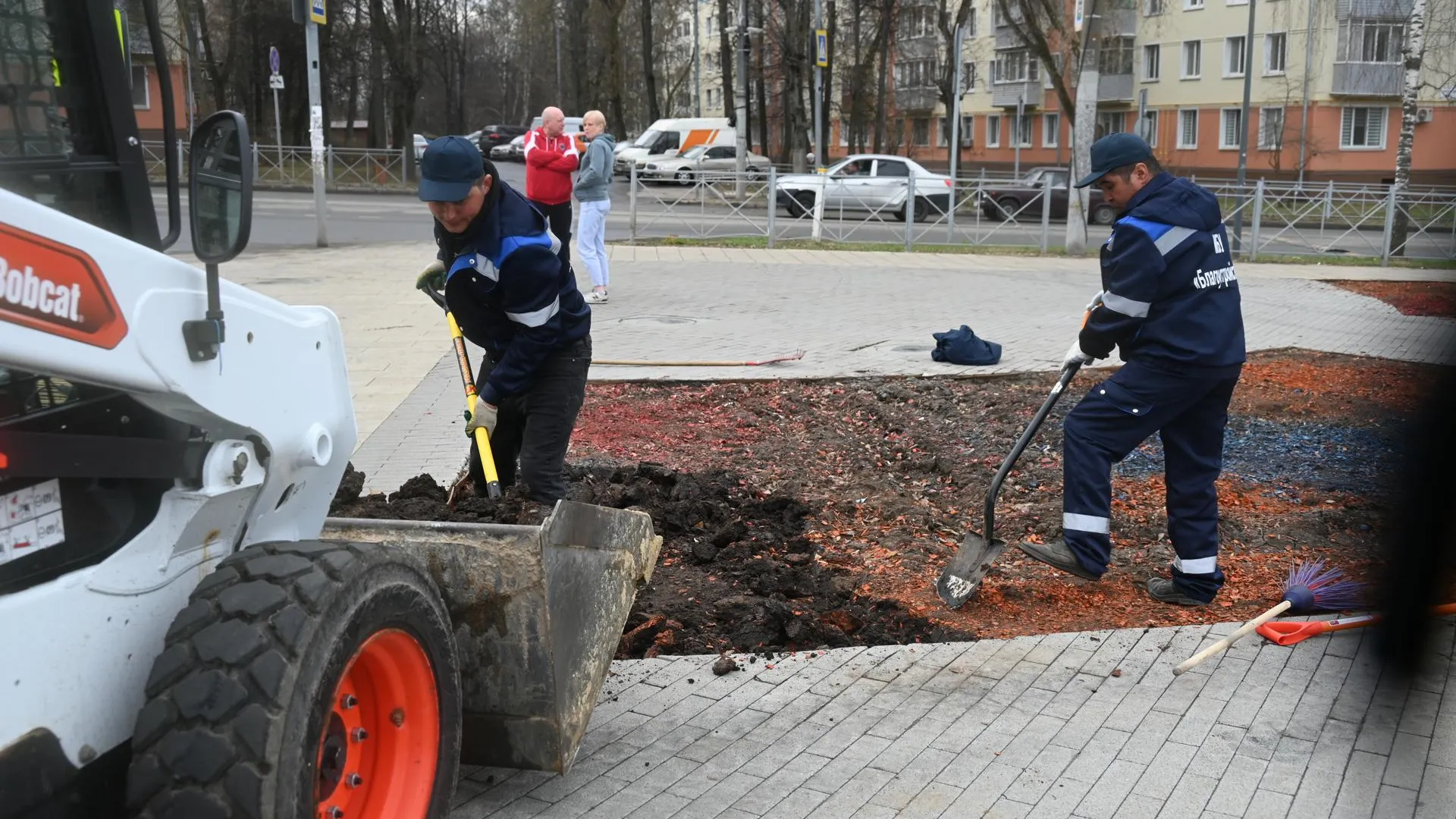 Пресс-служба администрации Ленинского городского округа