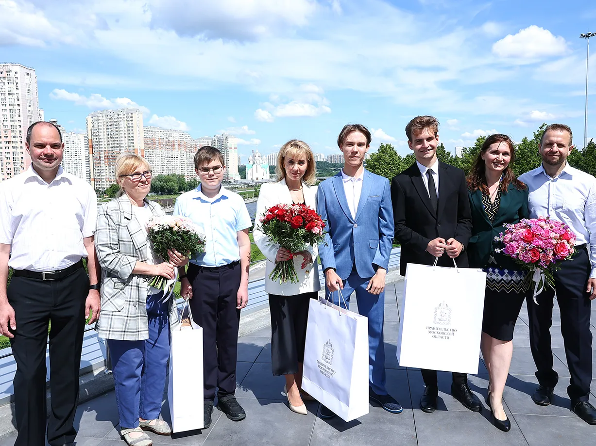 Фото: пресс-служба губернатора и правительства МО