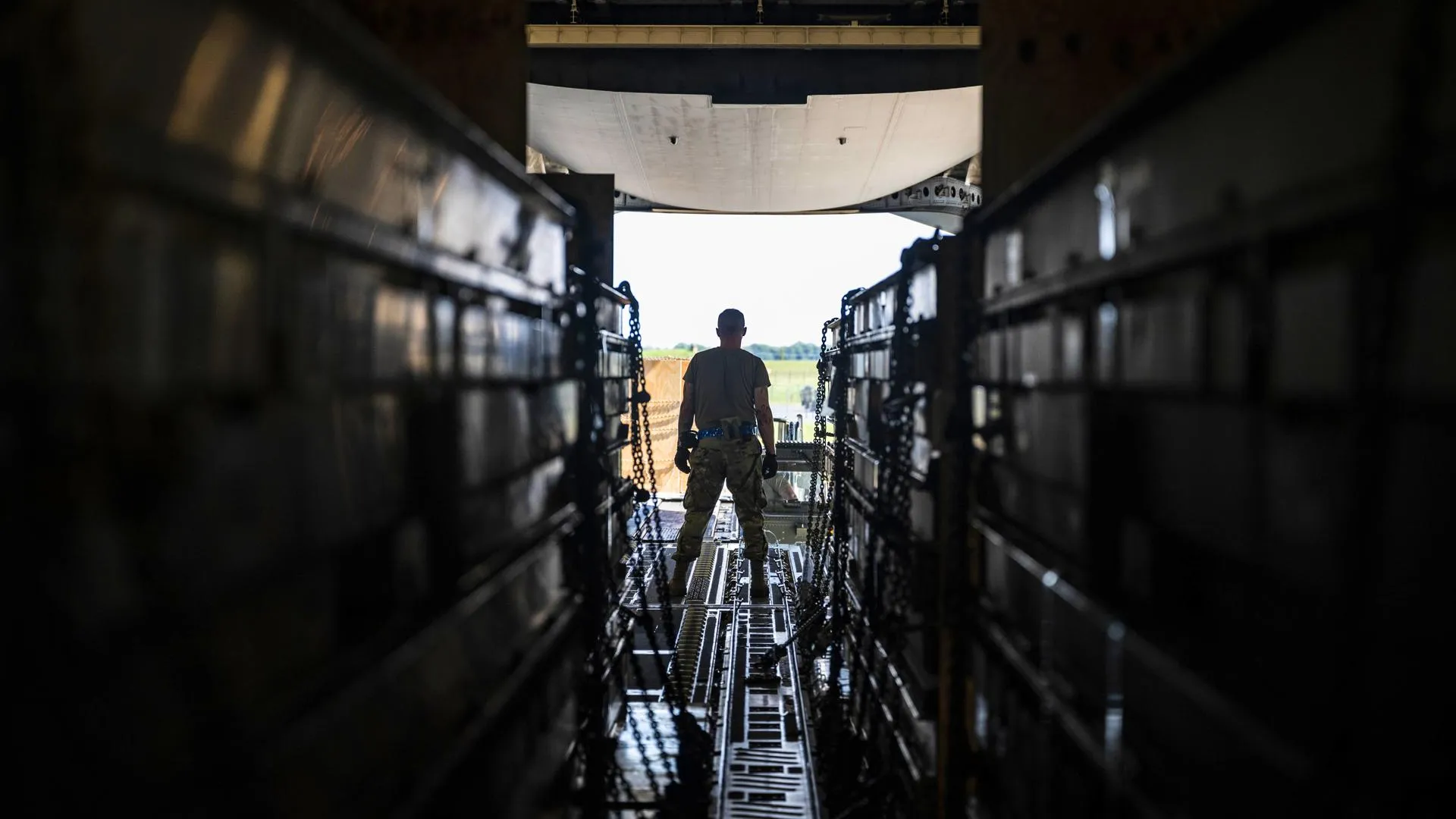 Staff Sgt. Marco Gomez/Keystone Press Agency