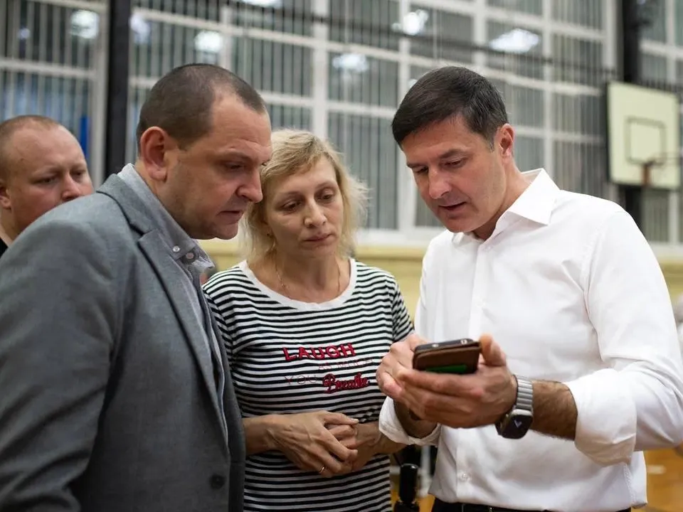 Фото: Администрация городского округа Люберцы