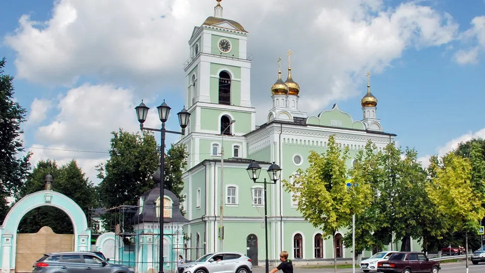 Фото: Александр Легкий