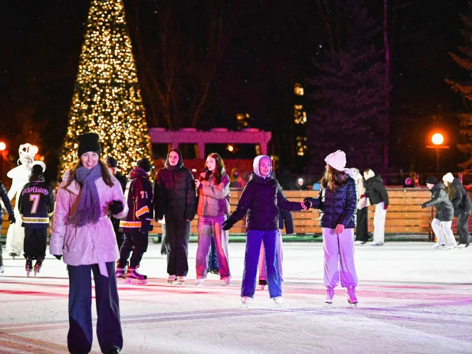Фото: пресс-служба администрации г.о. Химки