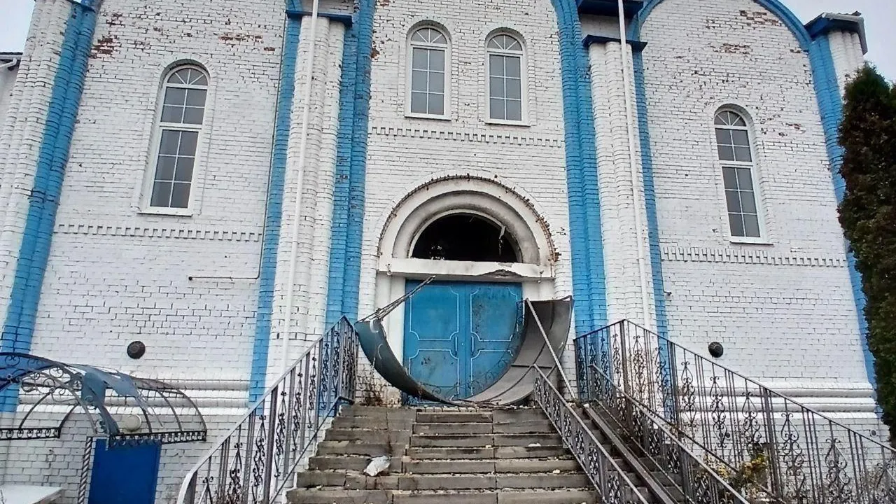 Губернатор Белгородской области Вячеслав Гладков