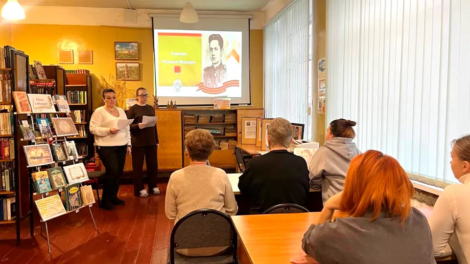 Фото: Зареченский СДК