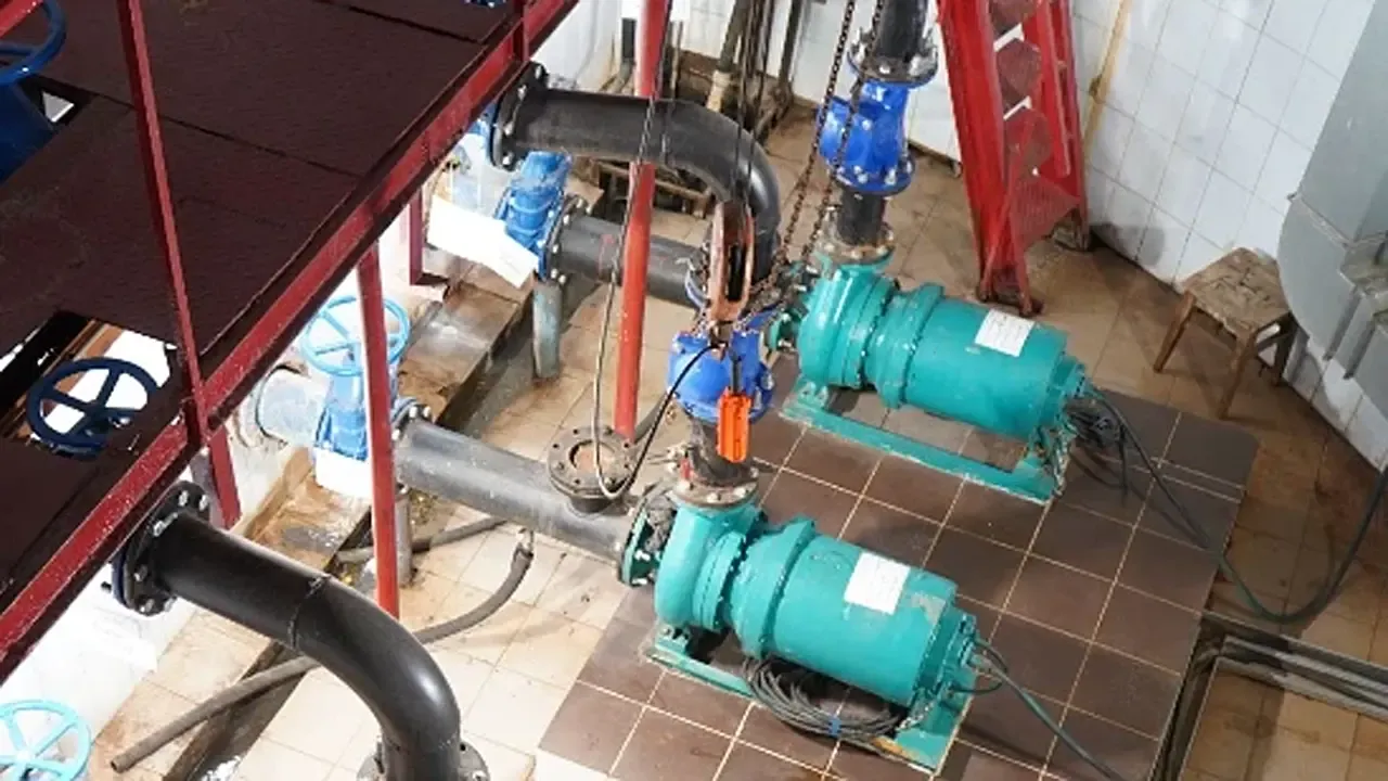 Щелковский Водоканал