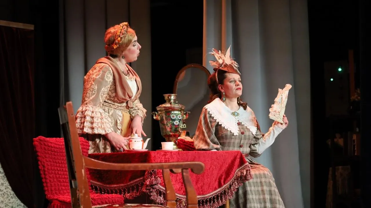 администрация Волоколамского округа