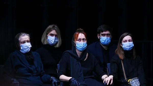Вдова Коренева расстроилась из-за появления тайной внучки