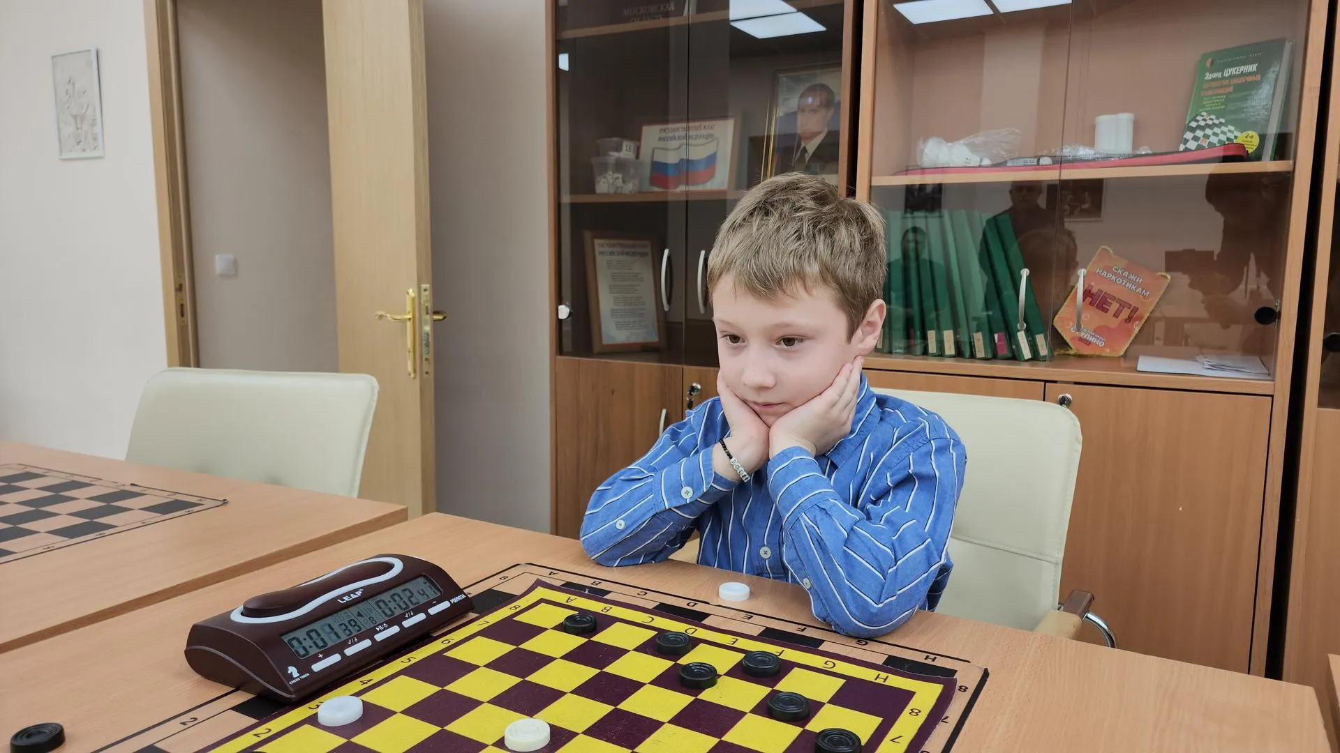 Медиабанк Подмосковья/Иван Дубров