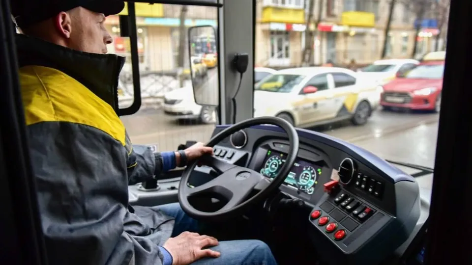 Фото: АО «Мострансавто»