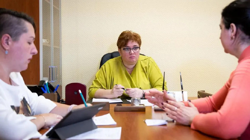 Фото: пресс-служба администрации г.о. Дмитров