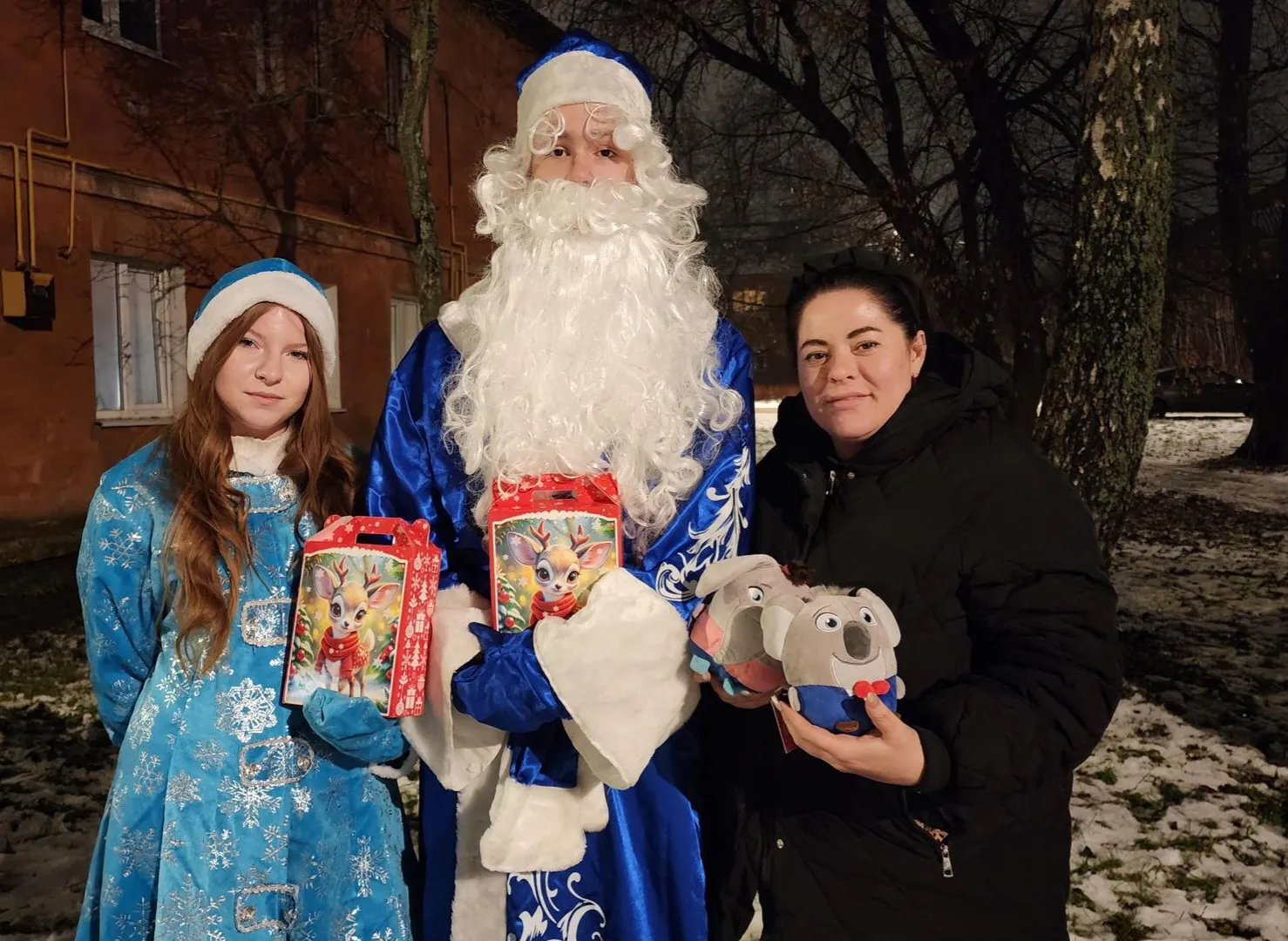 Фото: МедиаБанк Подмосковья/Иван Дубров