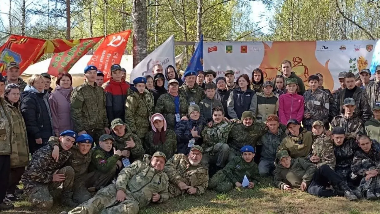 Фото: архив РОО ВПК «Вымпел-Талдом» им. Сармата