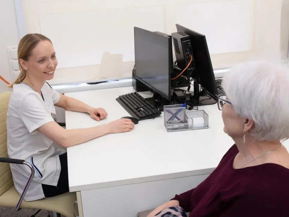 Фото: Министерство здравоохранения Московской области