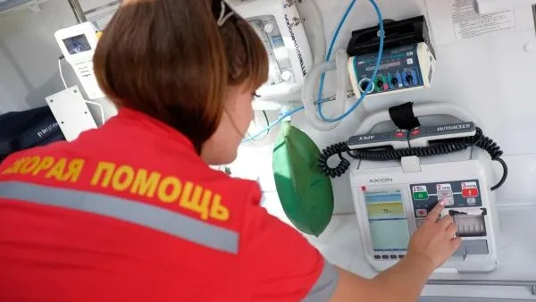 Две пассажирки пострадали в ДТП с автобусами в Ступино