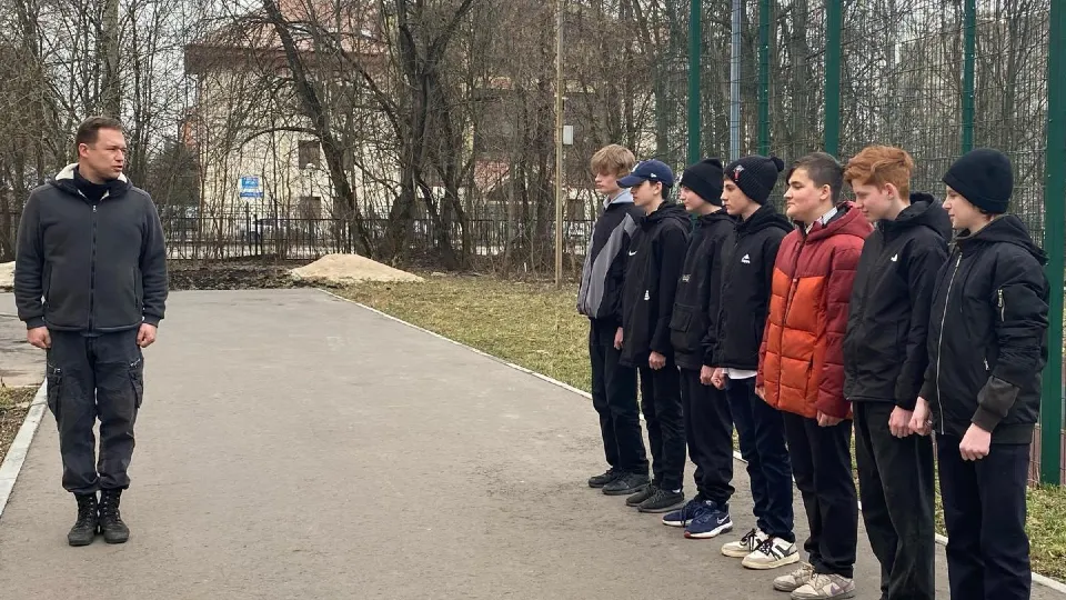 Фото: Электростальский городской центр патриотического воспитания