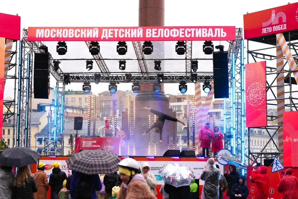 пресс-служба департамента транспорта Москвы