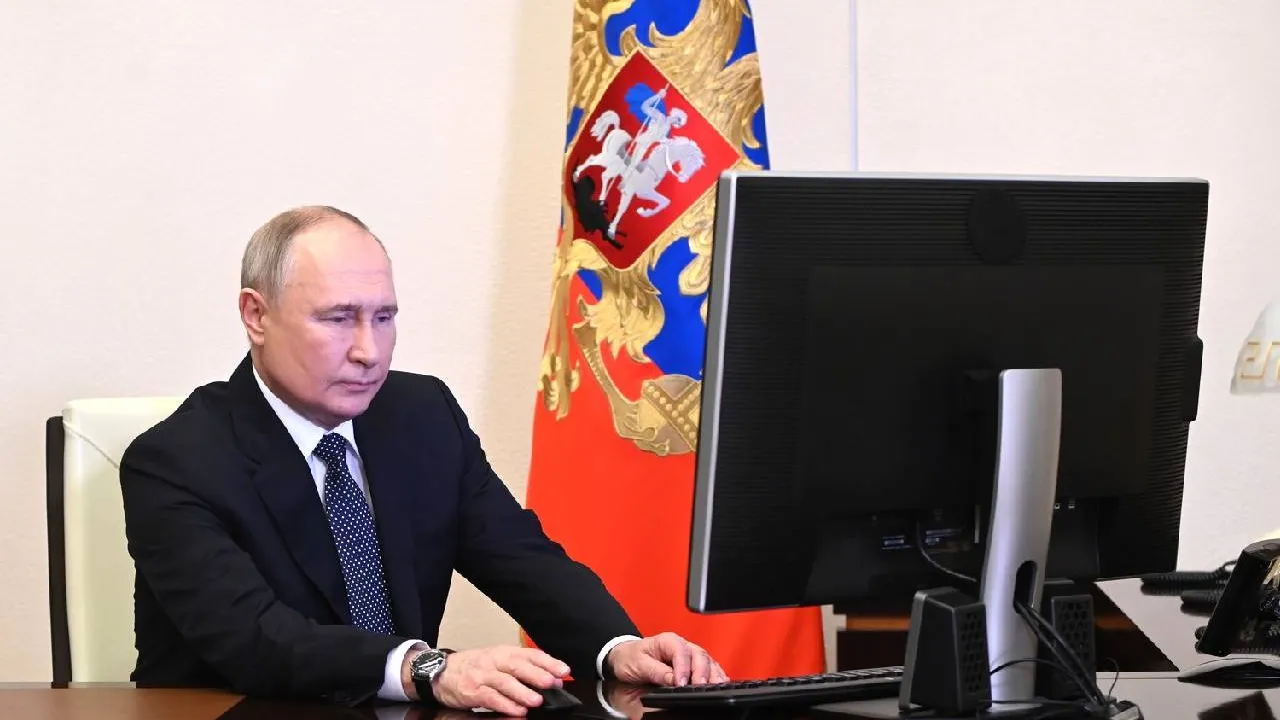 Фото: Официальный сайт президента РФ