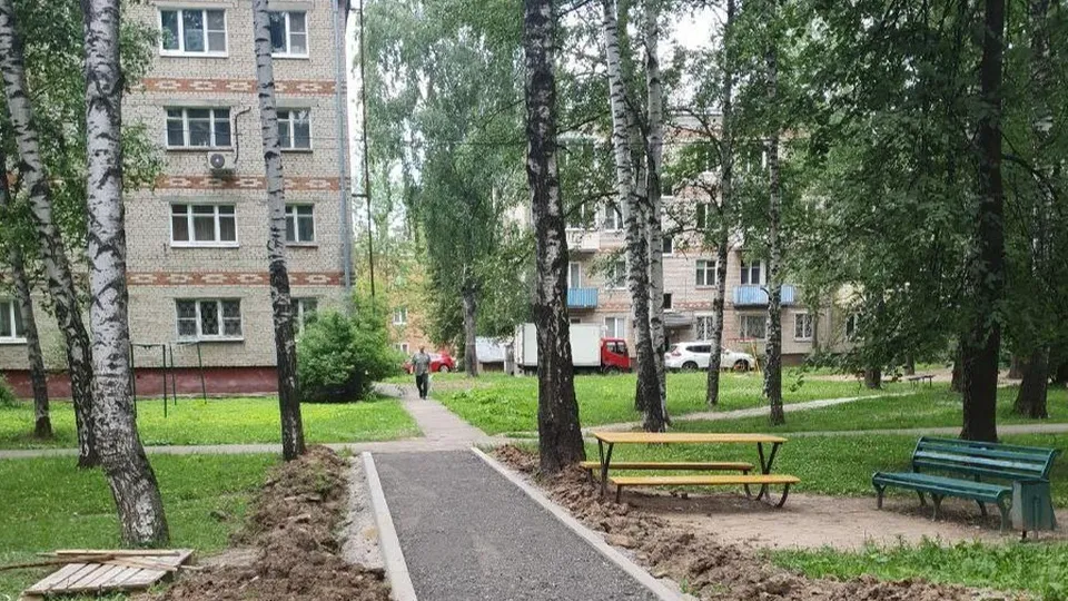 Фото: пресс-служба администрации г.о. Долгопрудный