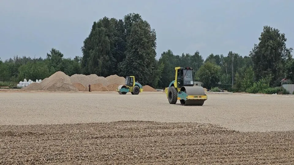 Фото: пресс-служба администрации г.о. Клин