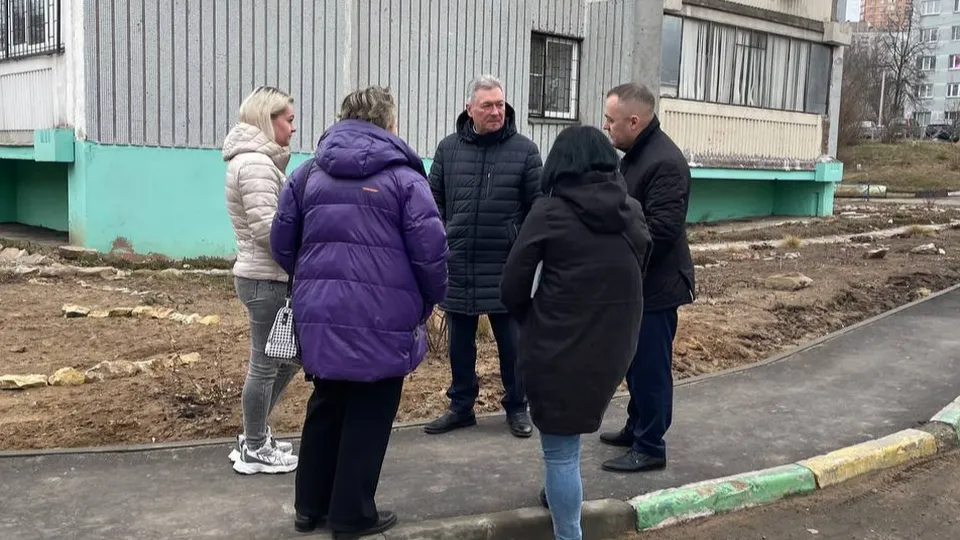 Фото: Совет депутатов Лыткарина