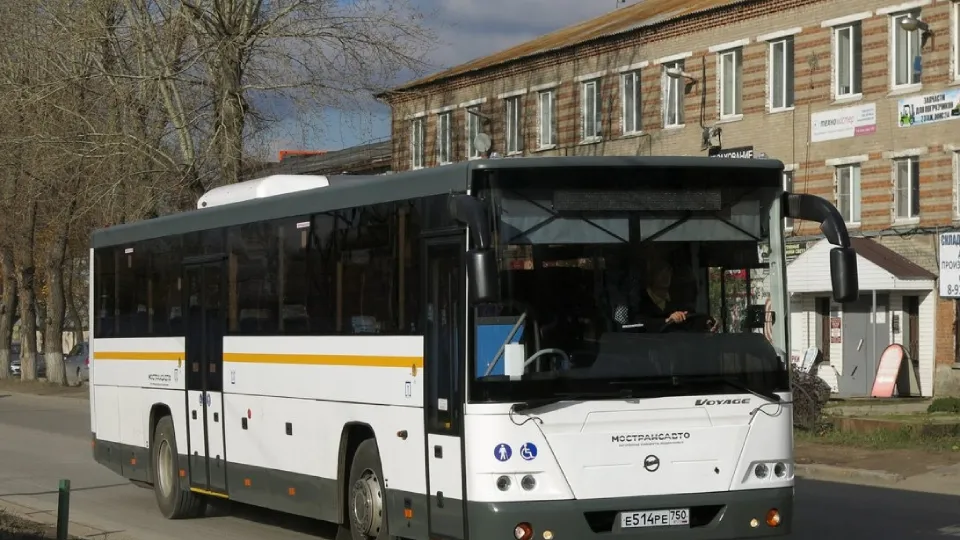 Фото: Министерство транспорта и дорожной инфраструктуры Московской области