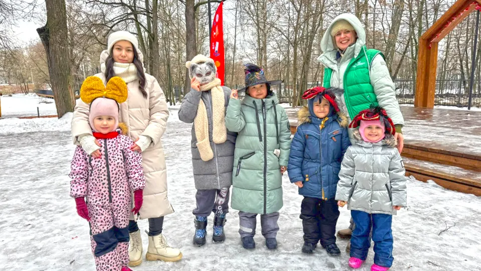 Фото: МАУК «Объединенная дирекция парков»