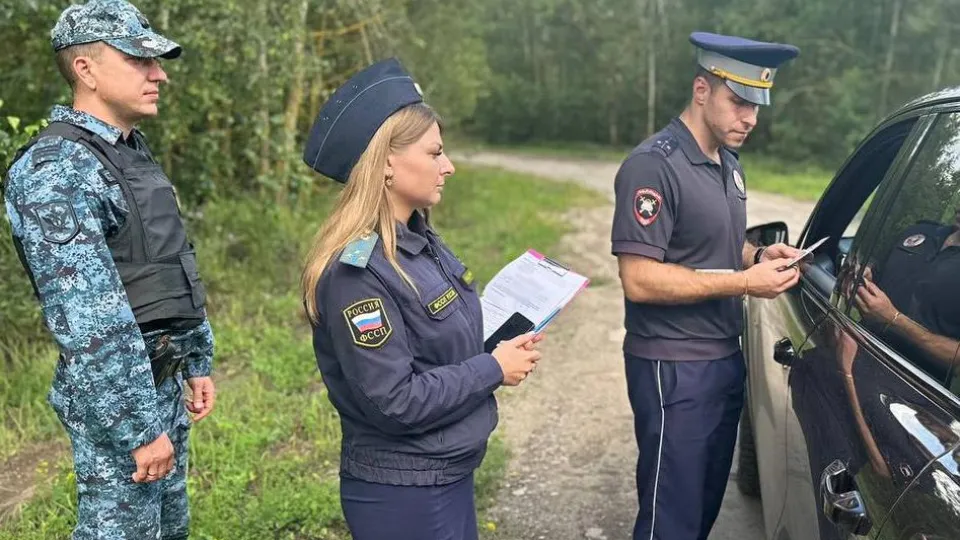 Фото: ГУФССП России по Московской области