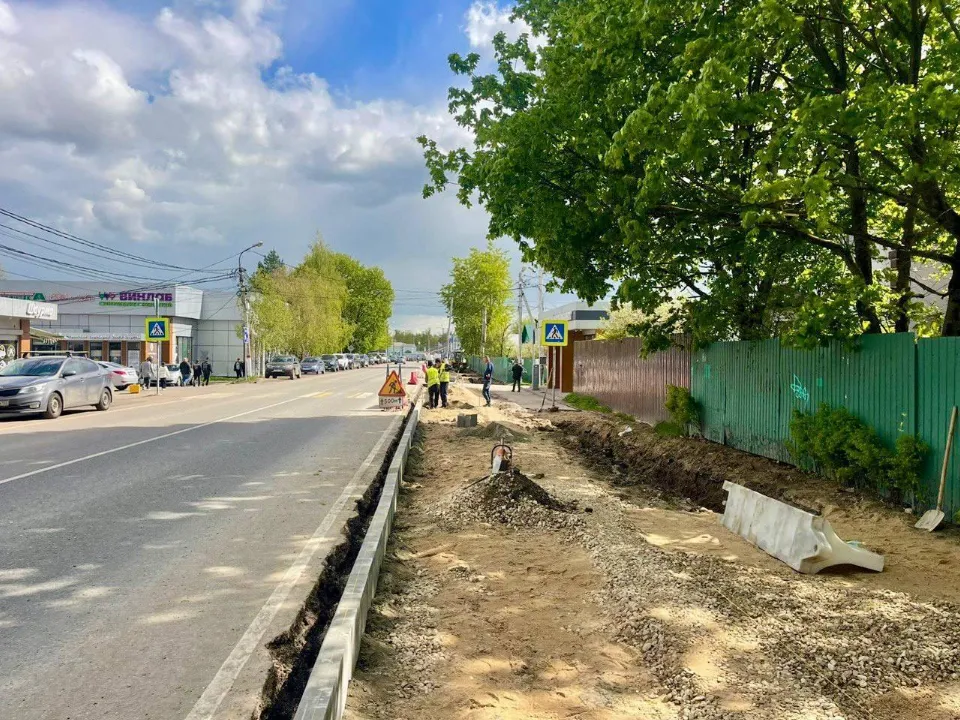 Фото: Министерство транспорта и дорожной инфраструктуры МО