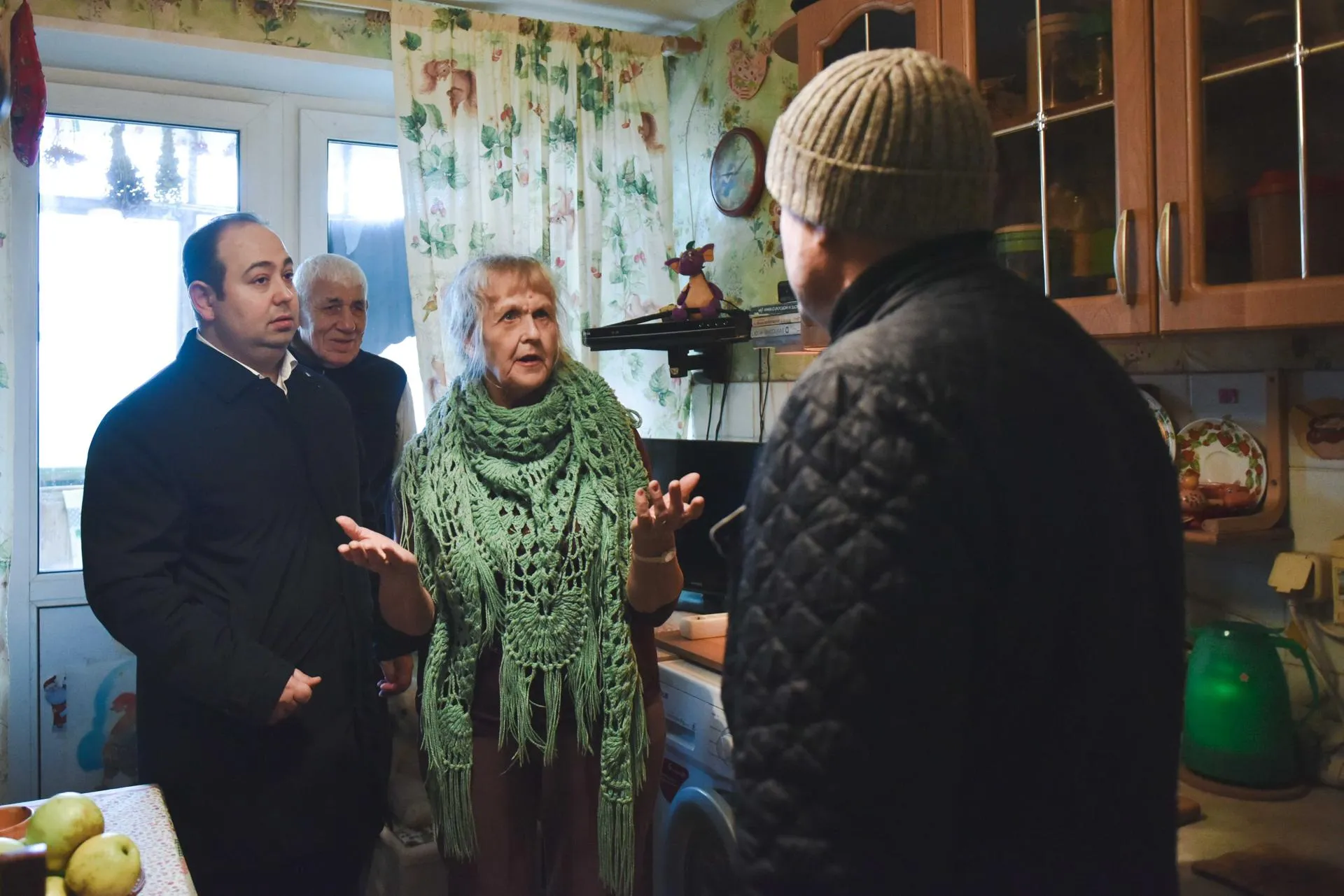 фото: Кристина Лукиных