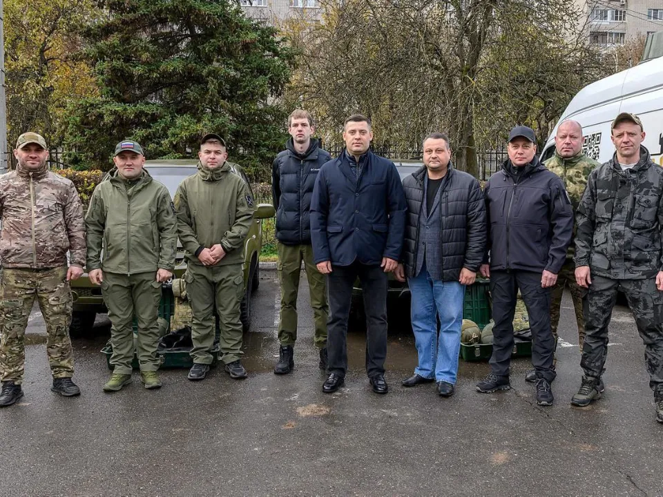 Фото: пресс-служба администрации г. о. Подольск