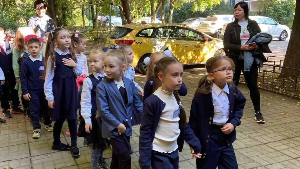 Пресс-служба министерства образования Московской области