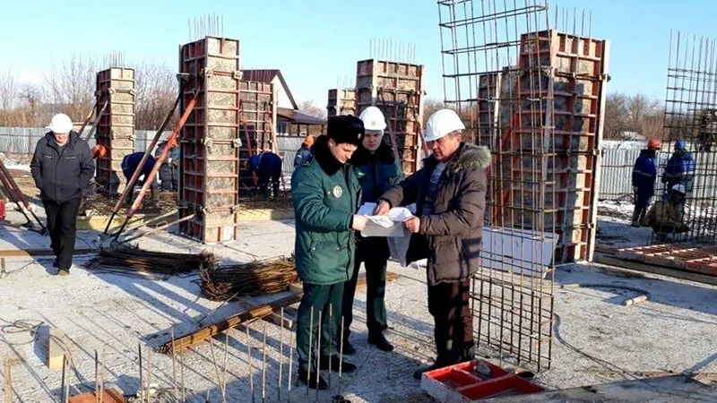 Дом ЖК «Подлипки-Город» в Коломне строят с опережением графика