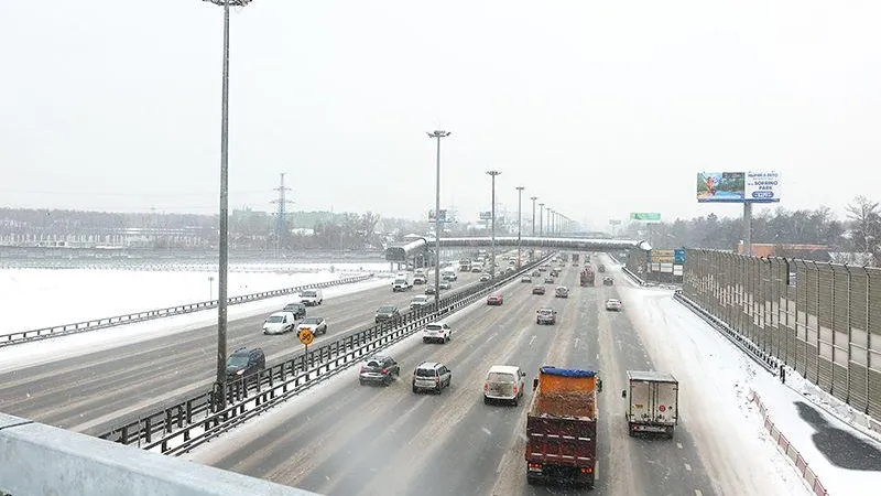 Больше половины дорожных объектов в прошлом году открыли досрочно