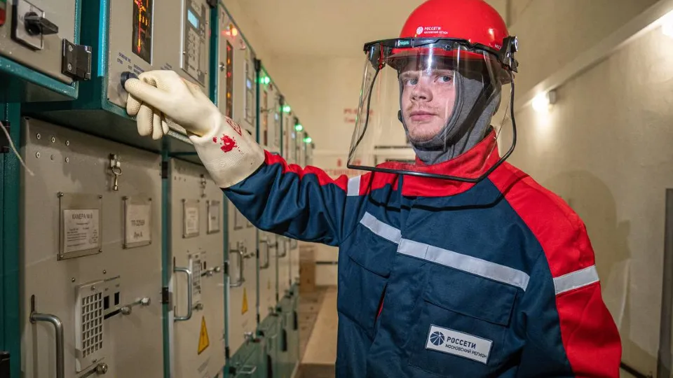Фото: ПАО «Россети Московский регион»