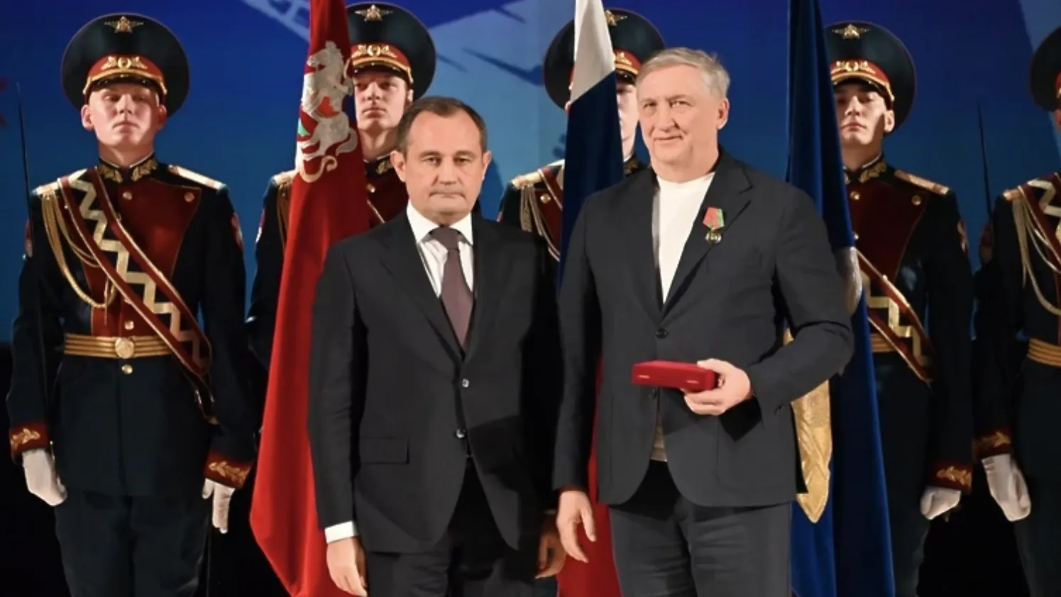 Министерство здравоохранения Московской области