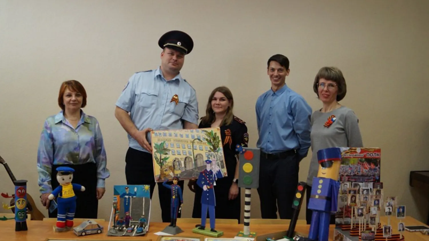 Фото: ОМВД России по м.о. Зарайск